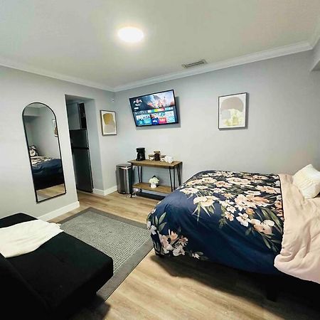 Coral Gables Miami Studio Near Airport And Beaches Buitenkant foto