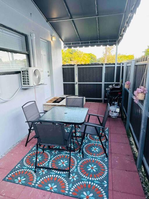 Coral Gables Miami Studio Near Airport And Beaches Buitenkant foto